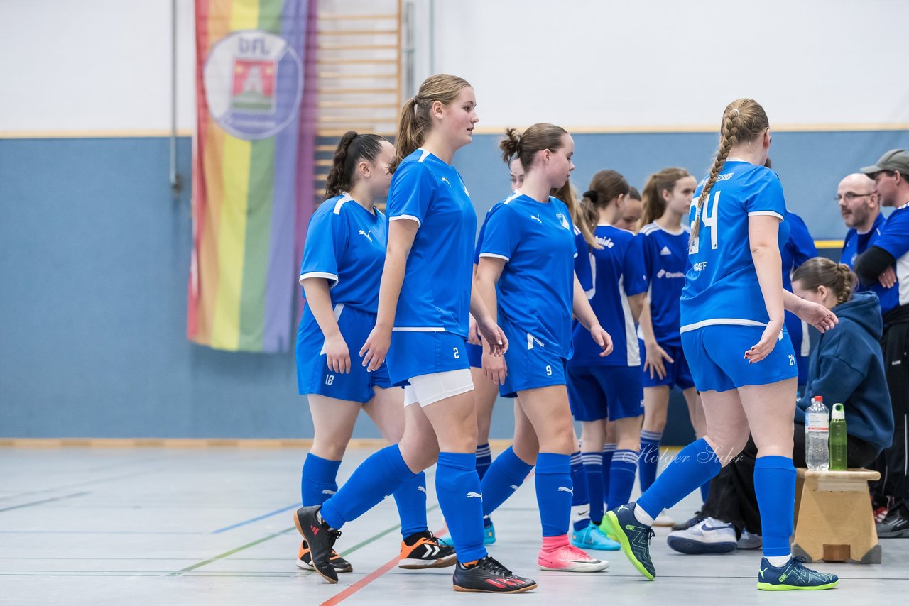 Bild 173 - B-Juniorinnen 2 Loewinnen Cup